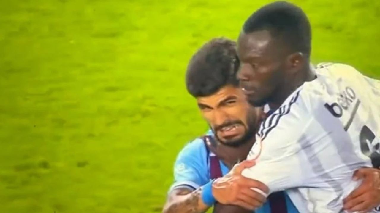 Trabzonspor, Beşiktaş'ı 3-0 Mağlup Etti