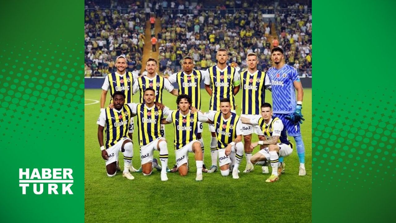 Fenerbahçe'nin UEFA Konferans Ligi Maçı Detayları