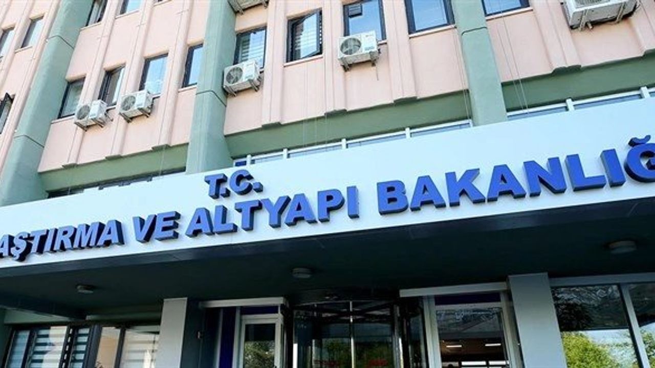 Ulaştırma ve Altyapı Bakanlığı 91 Sözleşmeli Personel Alımı Yapacak