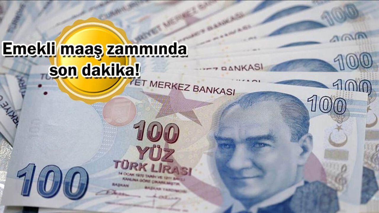 SSK ve BağKur Emeklilerine Ne Kadar Zam Gelecek?