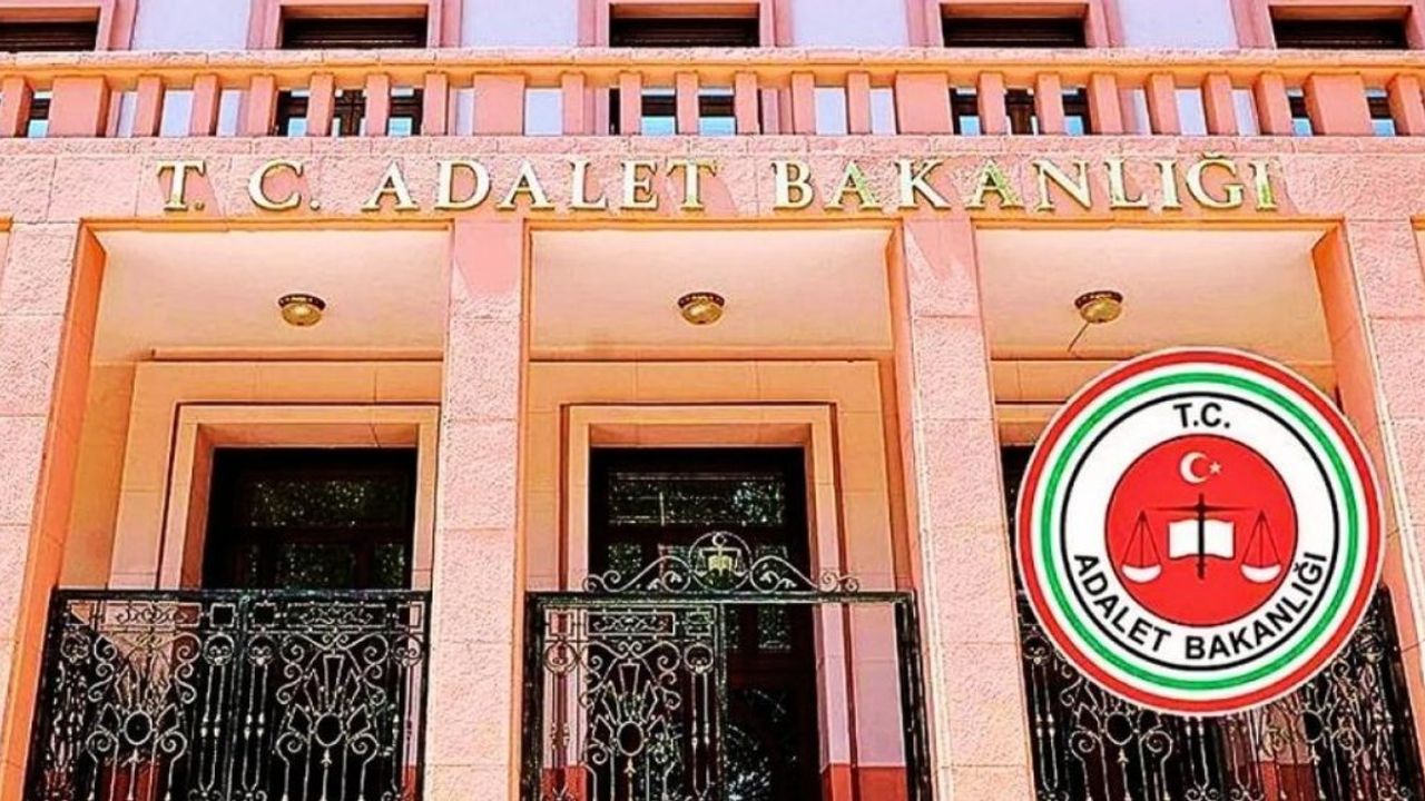 Adalet Bakanlığı 64 Memur ve Sözleşmeli Personel Alımı