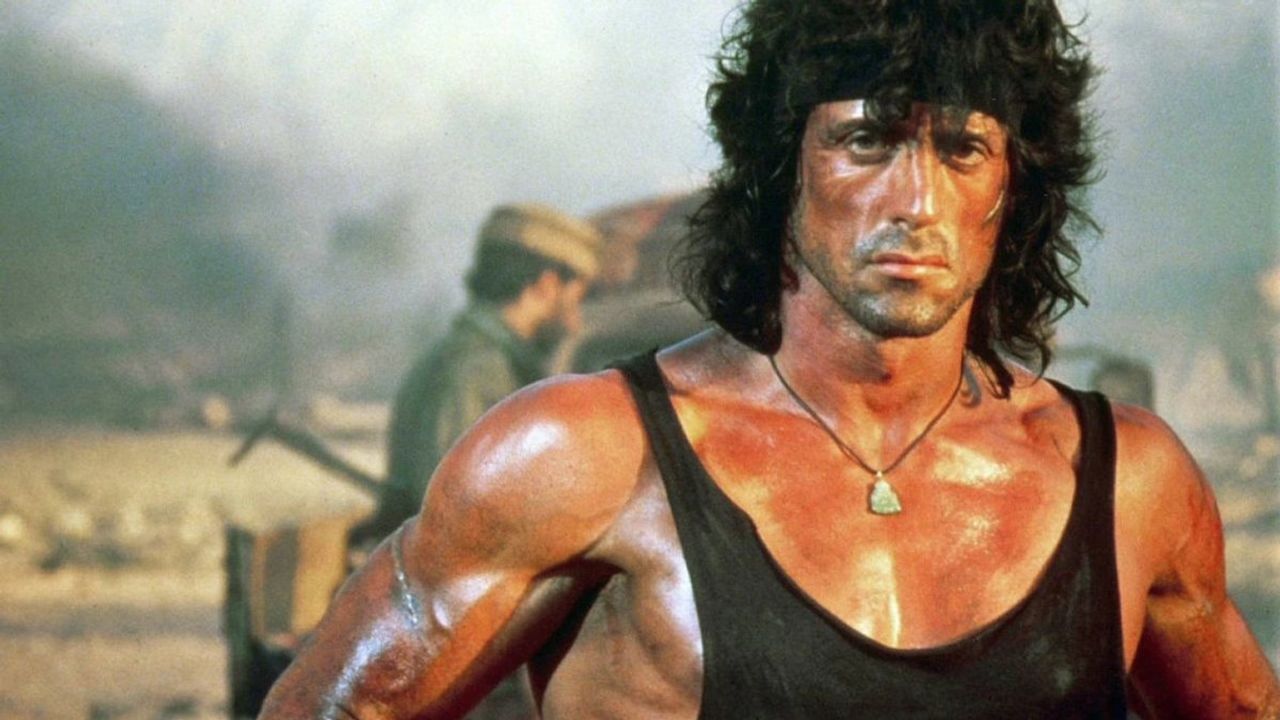 Rambo 6: Stallone, John Rambo'yu oynamayı bırakıyor