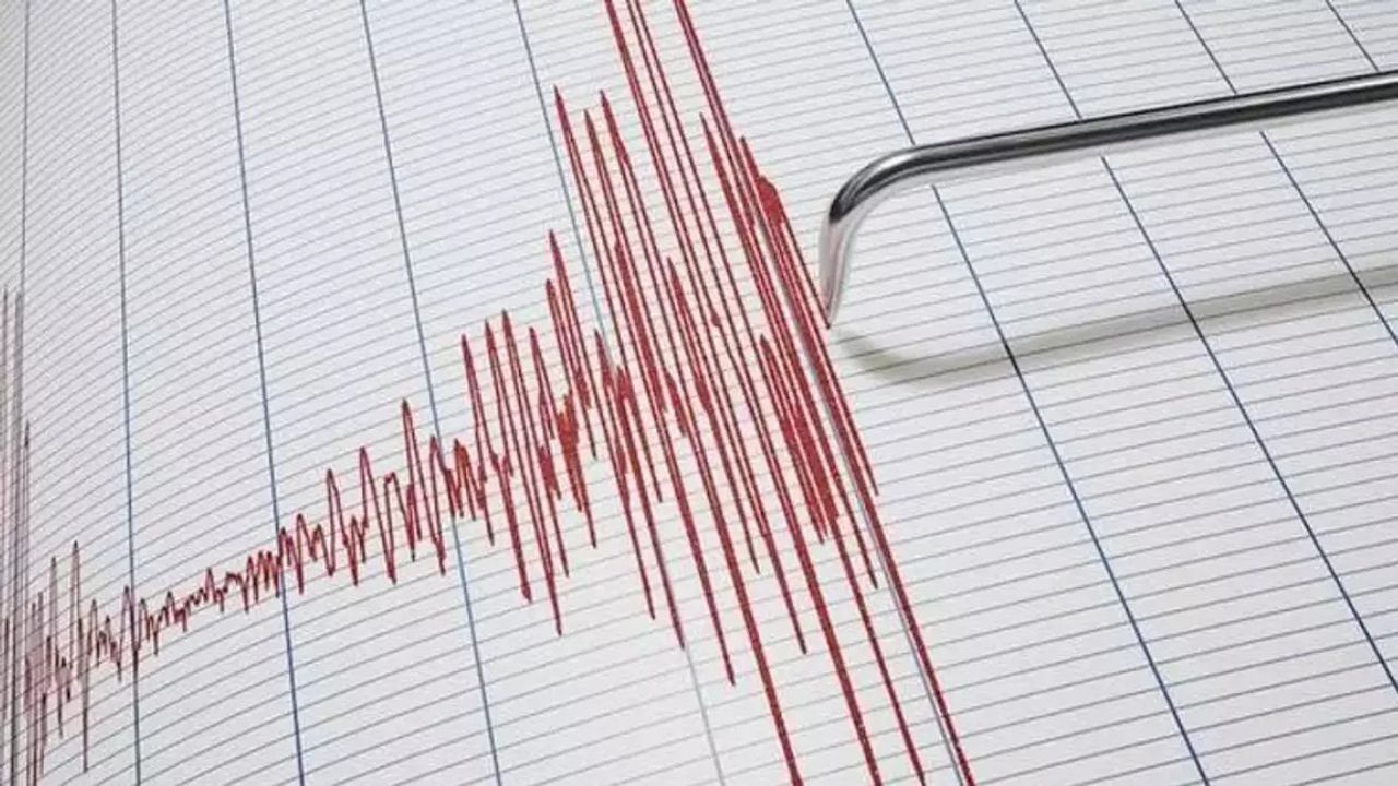 İtalya'nın Floransa Kentinde Deprem Meydana Geldi