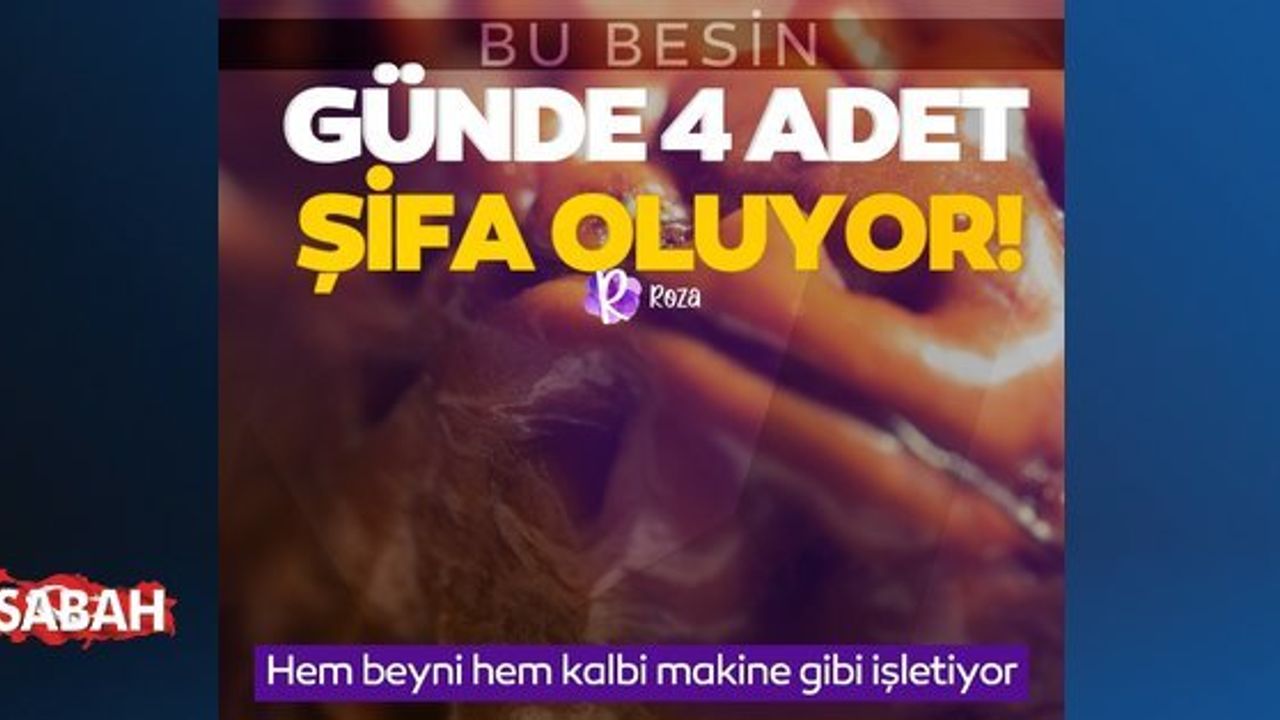 Cevizin Sağlığa Olan Faydaları ve Canan Karatay'ın Önerisi