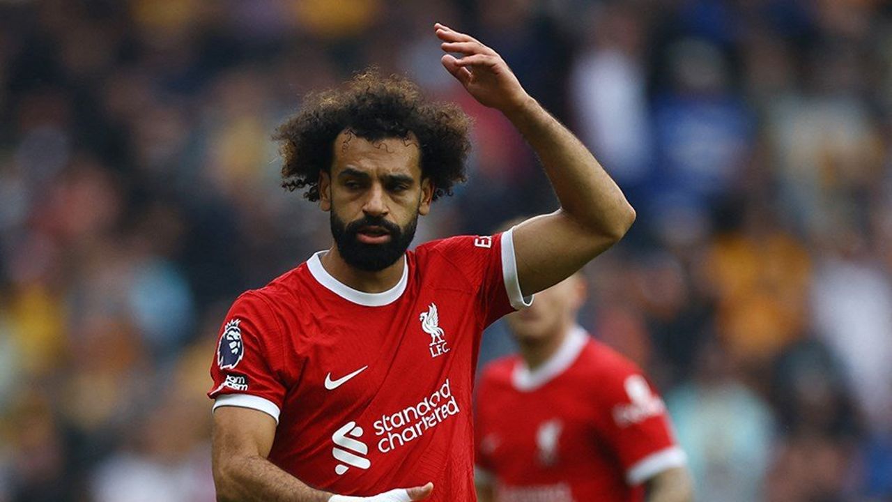 Liverpool'da Mohamed Salah'a Alternatif Arayışları Başladı