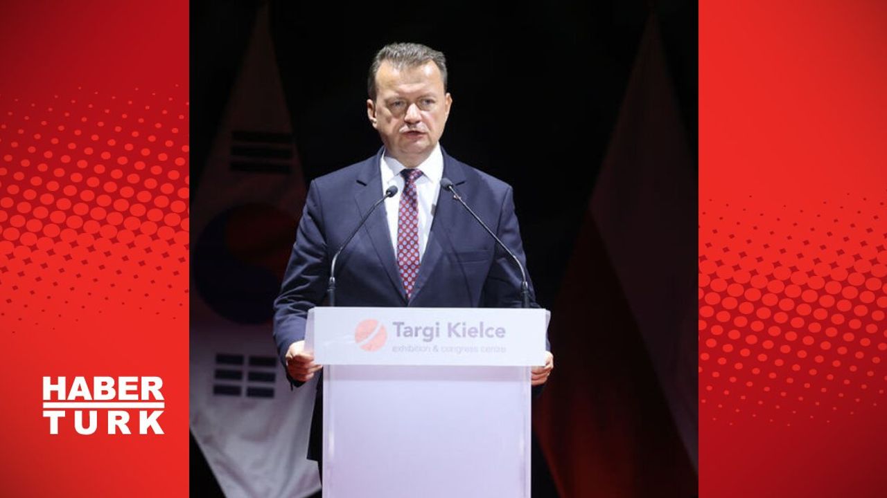 Bakan Blaszczak'ın Paylaştığı Belgeler Polonya'yı Sarsıyor