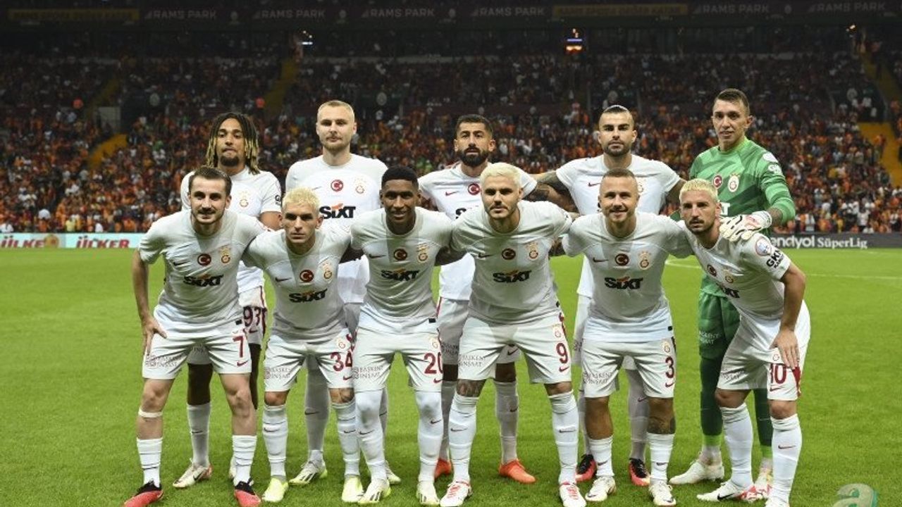 Galatasaray, UEFA Şampiyonlar Ligi A Grubu İlk Maçında Kopenhag'ı Evinde Ağırlıyor