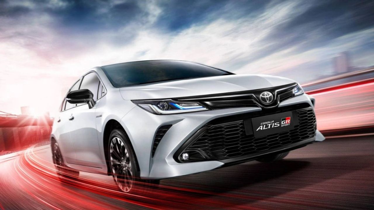 Toyota Corolla: Sedan Segmentinin Lideri