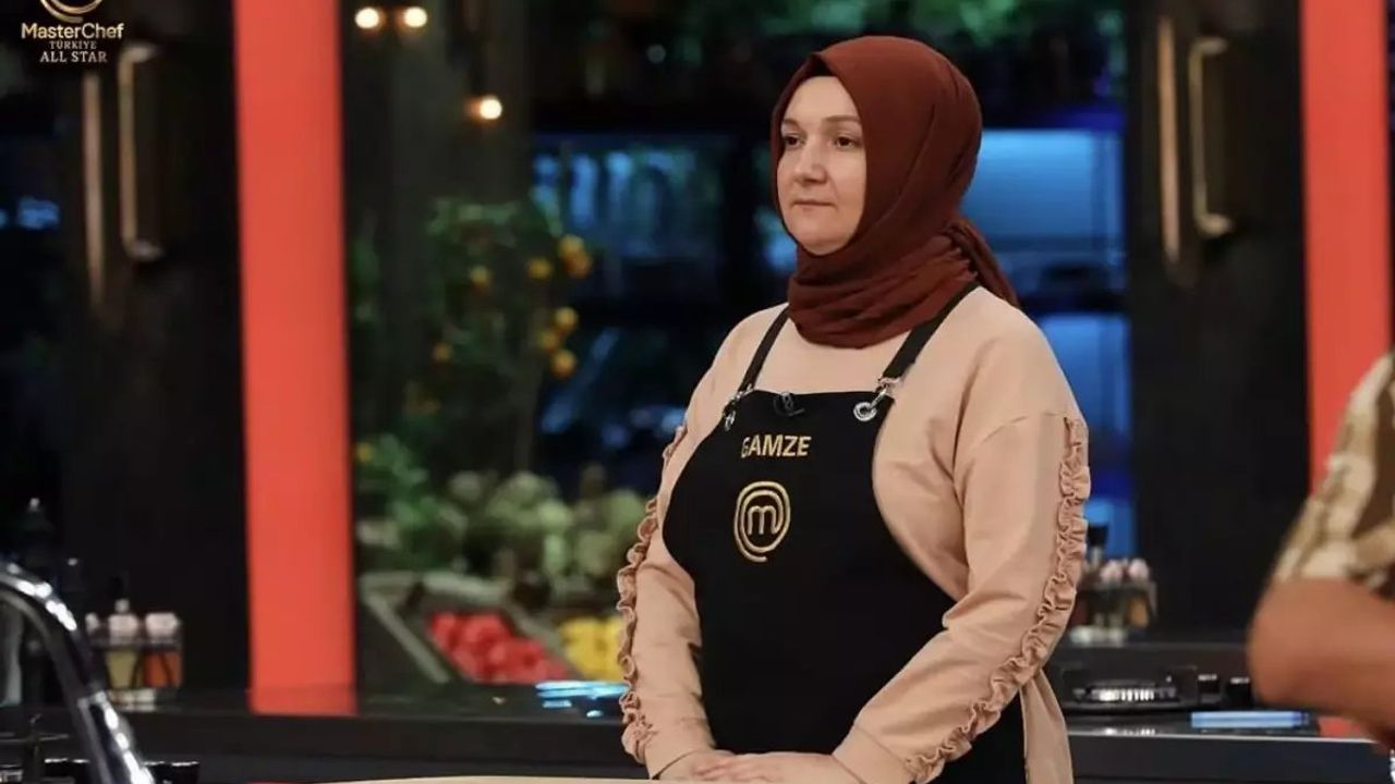 MasterChef All Star 17 Eylül Eleme Sonucu: Gamze Tosun Kimdir?