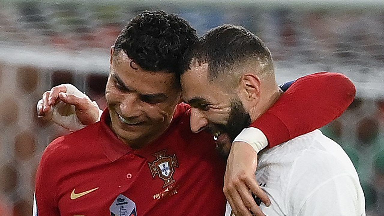 Karim Benzema, Suudi Arabistan Ligi Hakkında Konuştu