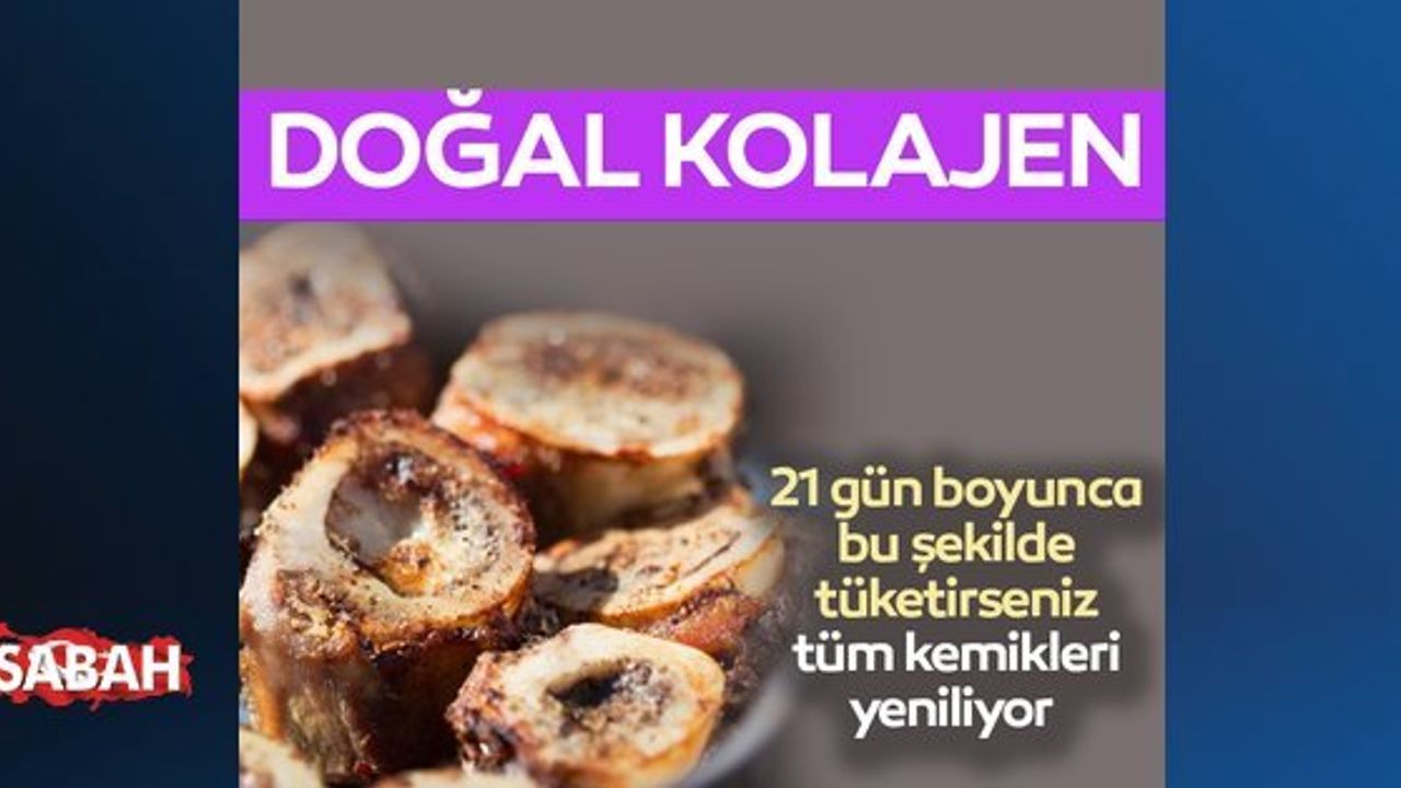 Canan Karatay Bol Kolajenli Kemik Suyu Nasıl Yapılır? Tarif ve Püf Noktaları