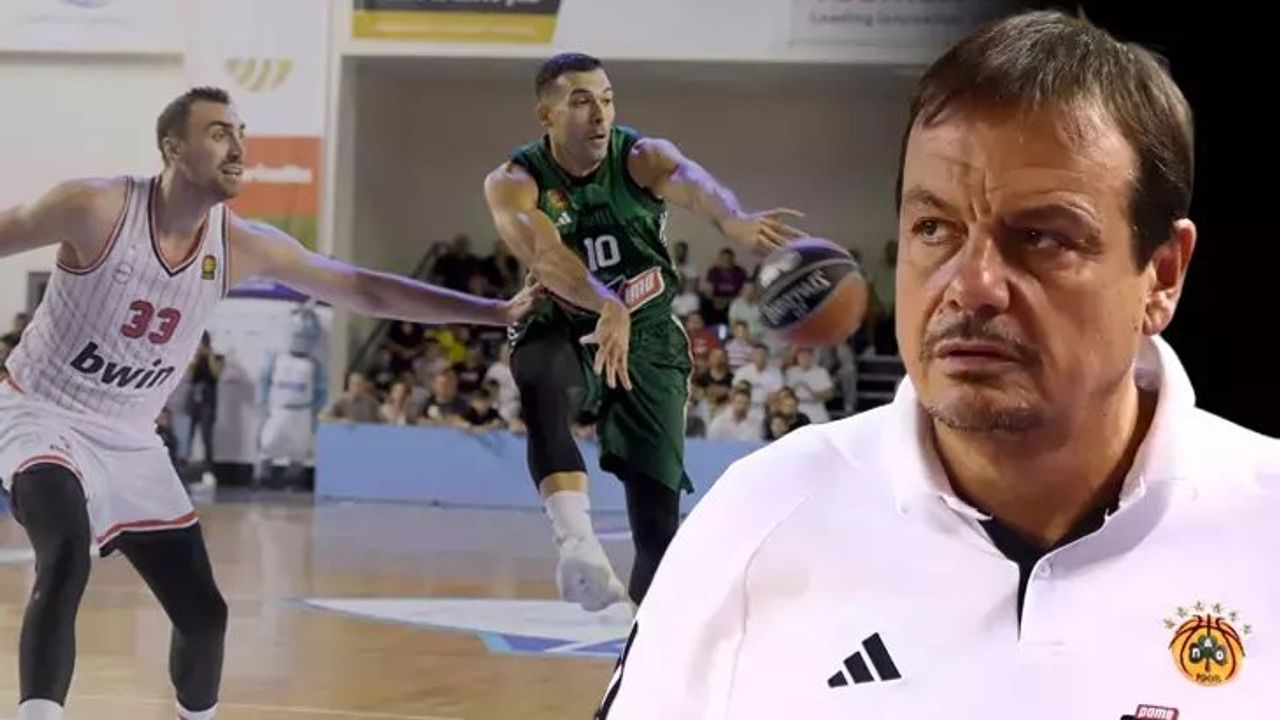Olympiacos, Panathinaikos'u Süper Kupa'da Farklı Yendi