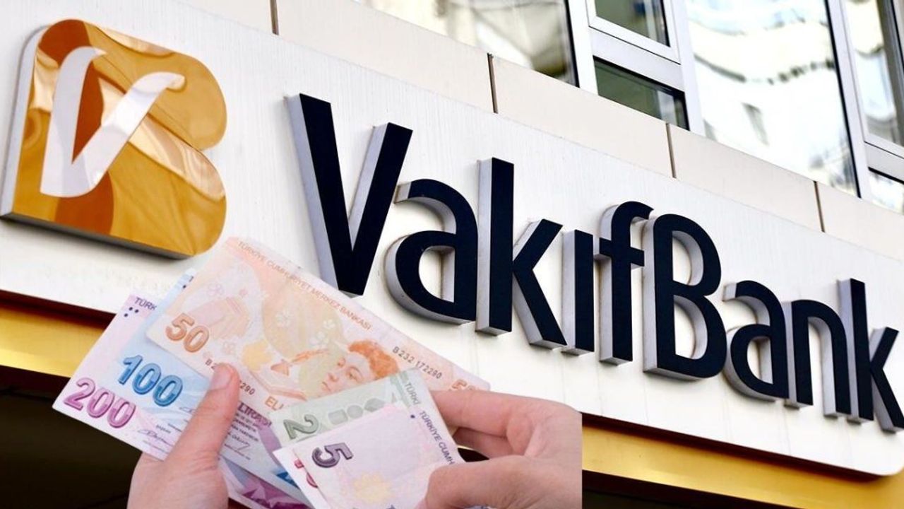 VakıfBank Düşük Faizli Devlet Destekli İhtiyaç Kredisi