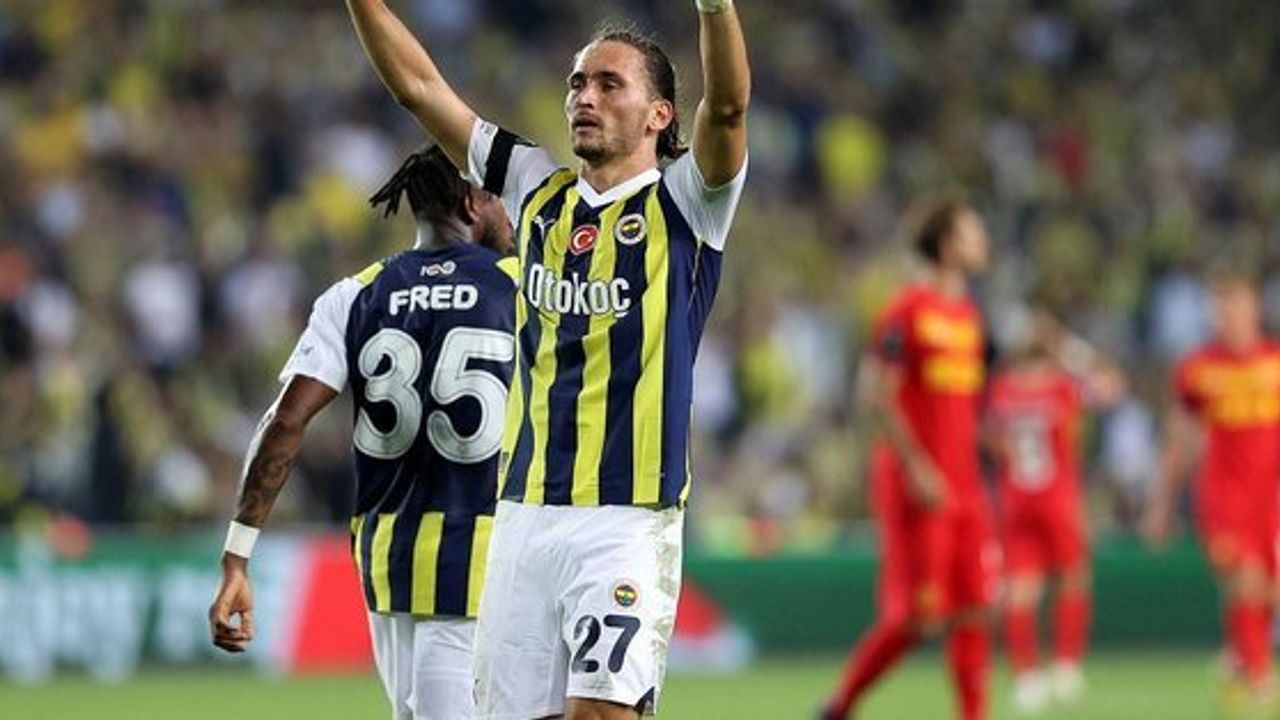 Fenerbahçe Miguel Crespo ile Sözleşme Uzattı