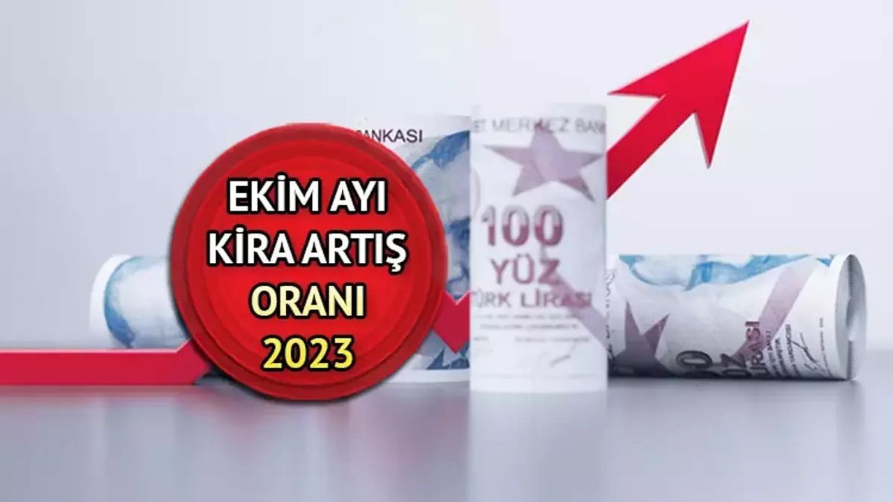 Ekim 2023 Kira Artış Oranı (TEFE-TÜFE) Ne Zaman Açıklanacak?