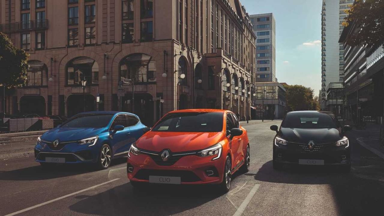 Renault Yeni Clio 400 Bin TL'nin Altına Düştü!