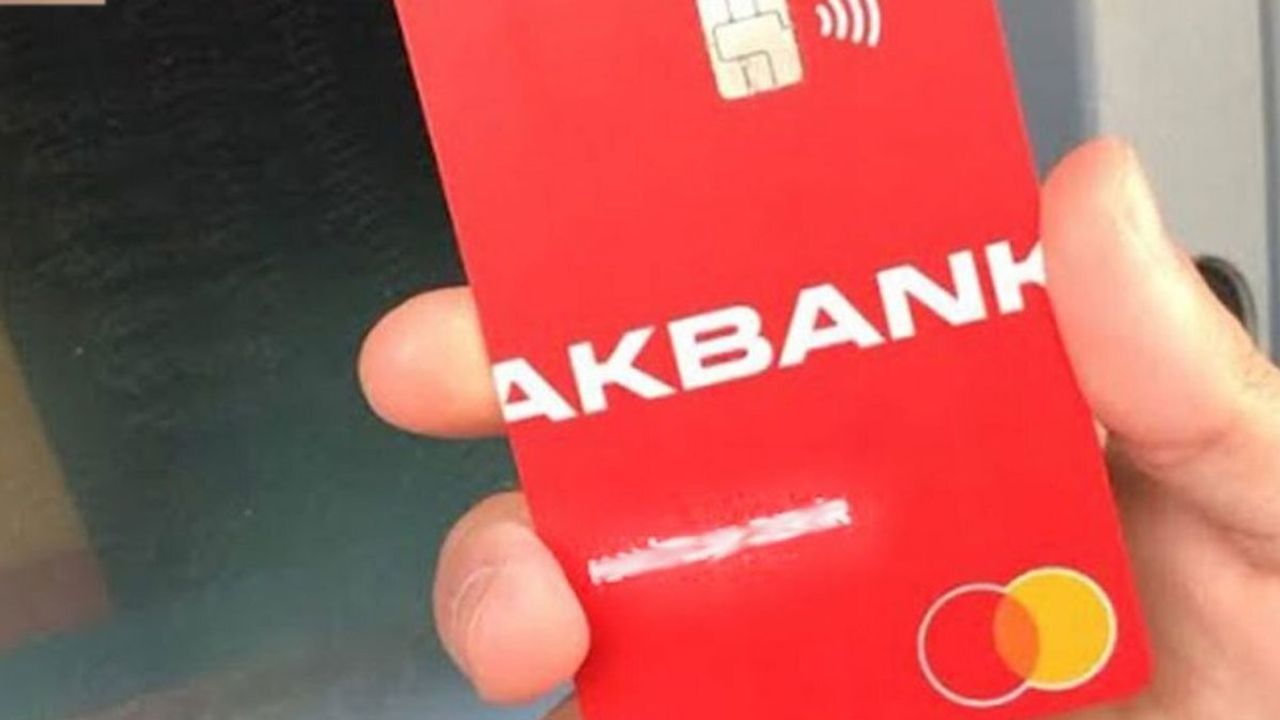 Akbank Kampanyası Bugün Başladı!