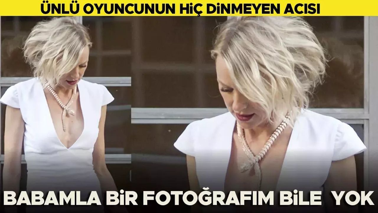 Naomi Watts'un Babasının Eksikliği