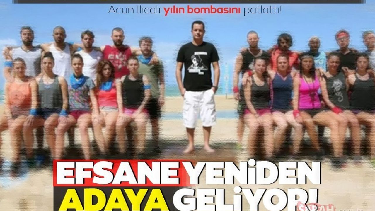 2024 Survivor All Star Kadrosu ve Yayın Tarihi Açıklandı