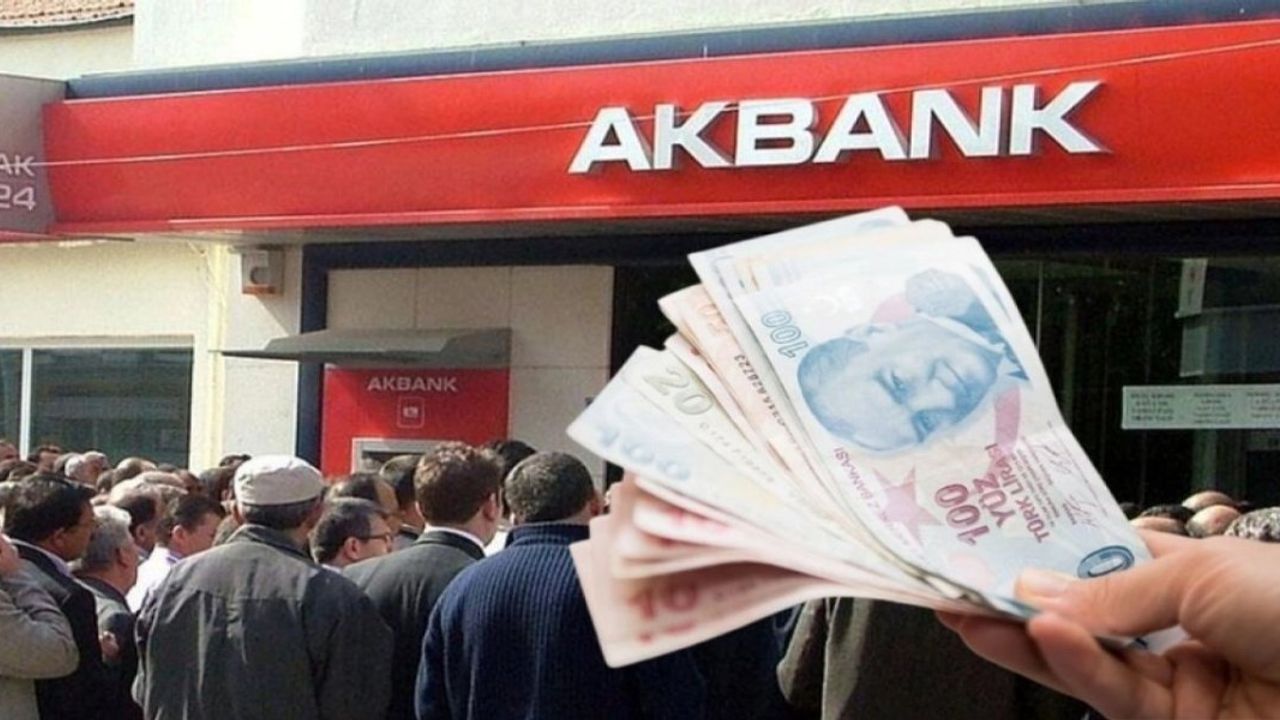 Akbank Direkt Kredi ile Unutulmaz Fırsat: Aylık Sadece 1.878 TL Taksitli İhtiyaç Kredisi!