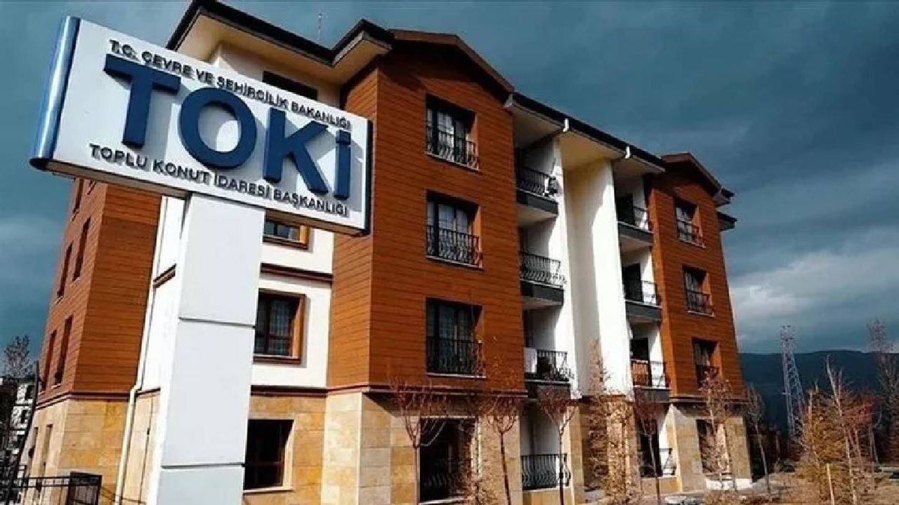 TOKİ’den İndirimli Konut Kampanyası