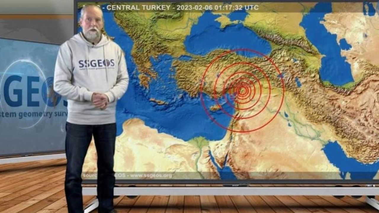 Hollandalı Deprem Kahini Pakistan İçin Uyarıda Bulundu