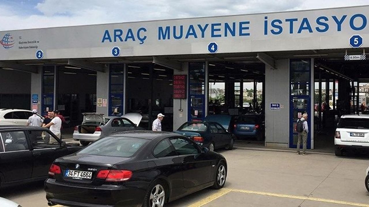 TÜVTÜRK Muayene Hatası: Araç Sahibi 100.000 TL Fatura Ödemek Zorunda Kaldı
