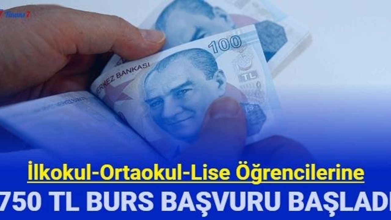 VGM Burs Başvurusu Başladı: Nasıl Yapılır? Burs Miktarı ve Ödeme Detayları