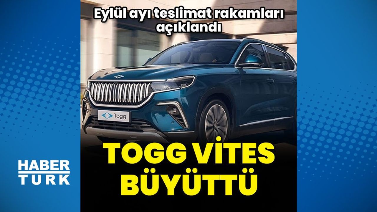 Togg, Eylül Ayında 2.204 Adet T10X Teslim Etti