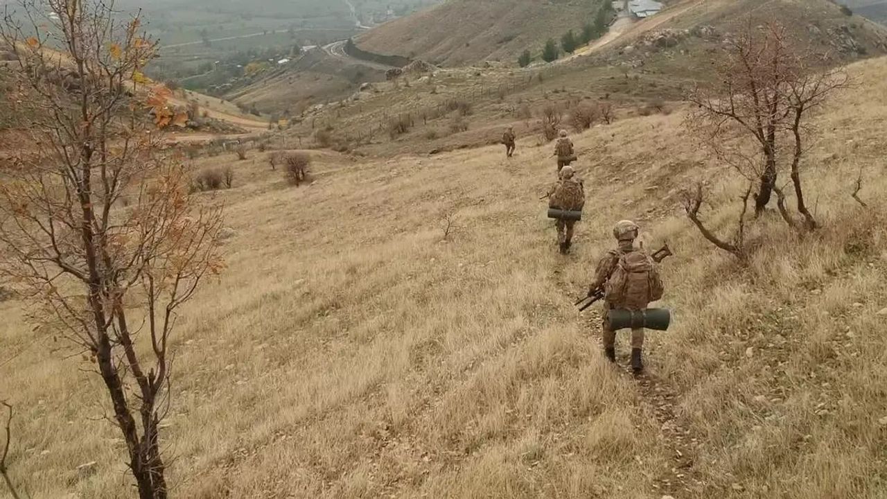 Jandarma, Asker ve Polis Teröre Darbe Vurarak Saldırıları Önlüyor