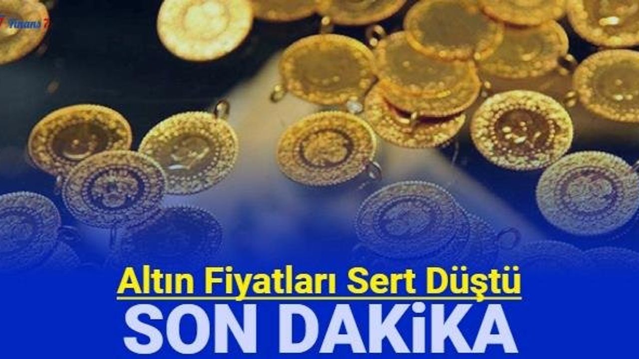 Altın Düşüş Devam Ediyor: Ünlü Analist İslam Memişten Son Dakika Açıklaması