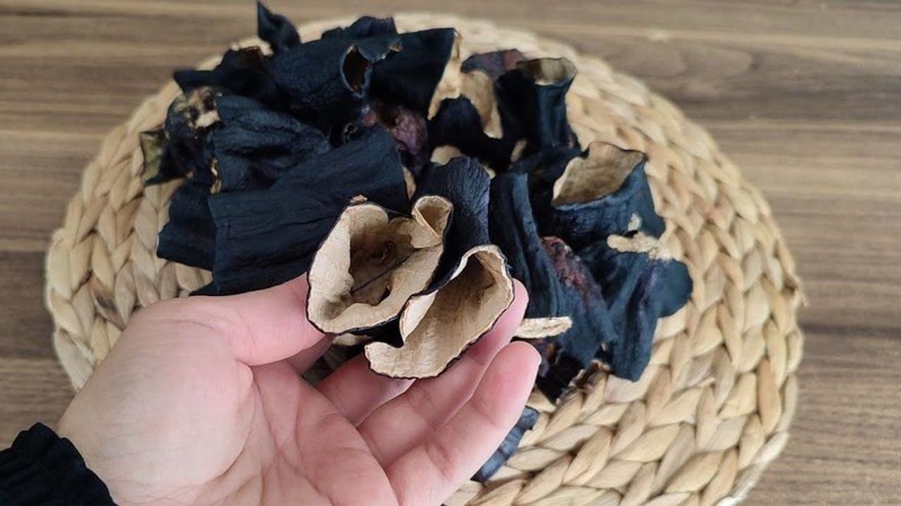 Patlıcanları Kurutma İşlemi Nasıl Yapılır?
