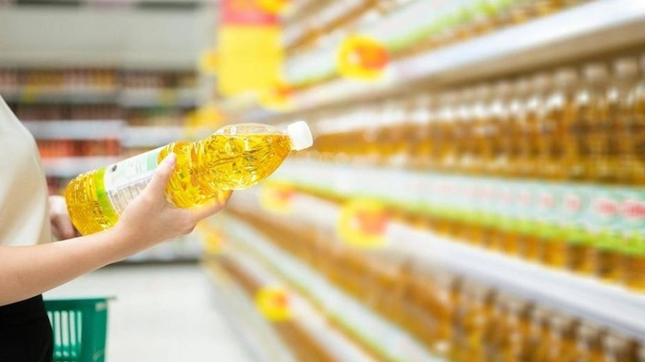 Migros Marketlerinde Dev Ayçiçek Yağı İndirimi