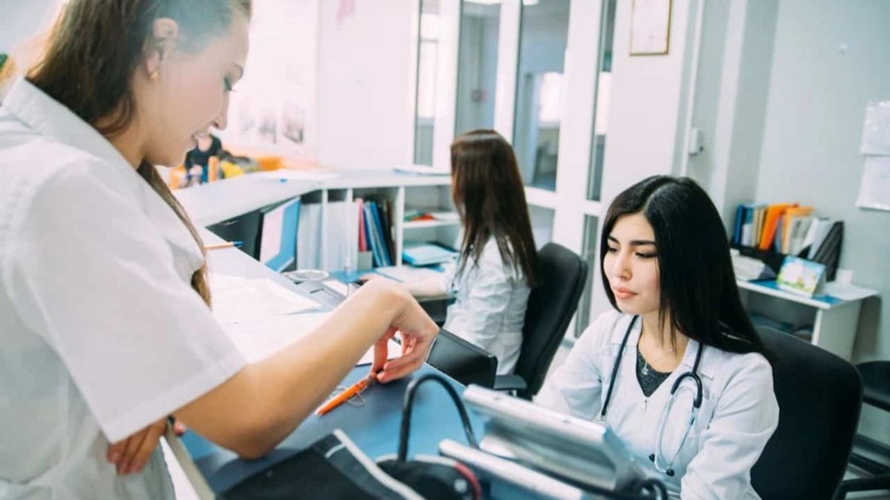 İŞKUR Hasta Kabul Kayıt Görevlisi Alımı