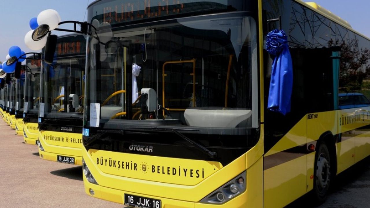 Belediye Açıkladı Ücretsiz Ulaşım Seferleri Başladı! Toplu Taşıma Nerede Bedava Oldu?