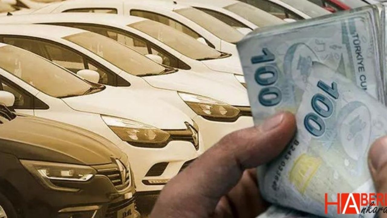 Araç Sahiplerini Yakından İlgilendiren Tarih Verildi!