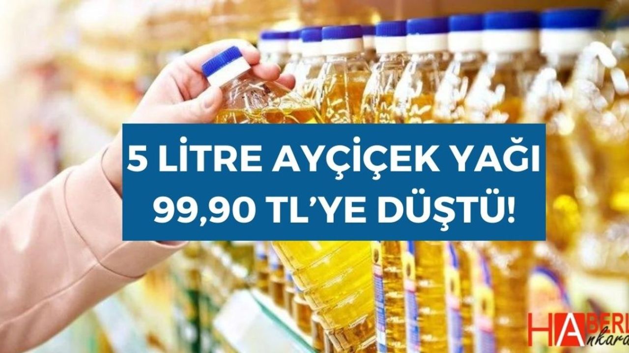 Carrefoursa Marketlerde Ayçiçek Yağı İndirimi