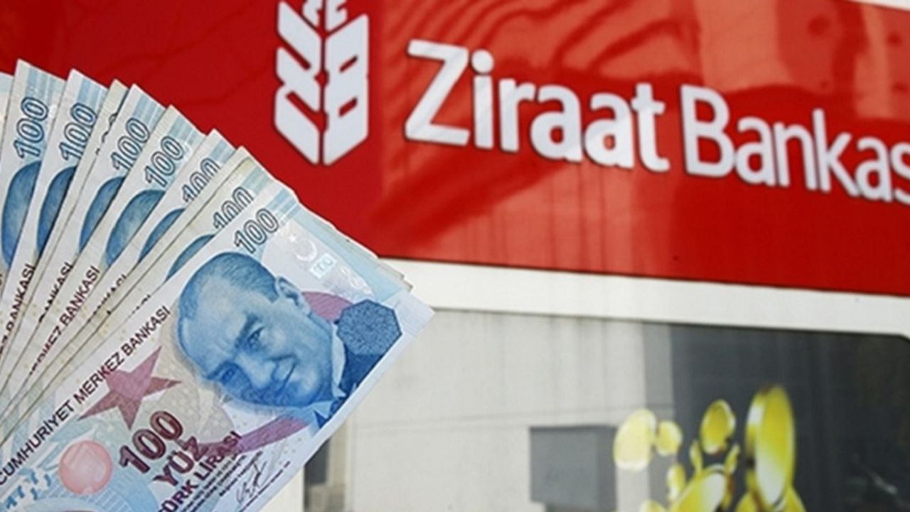Ziraat Bankası'ndan Bankart Sahiplerine 1250 TL Geri Ödemesiz Hediye Müjdesi