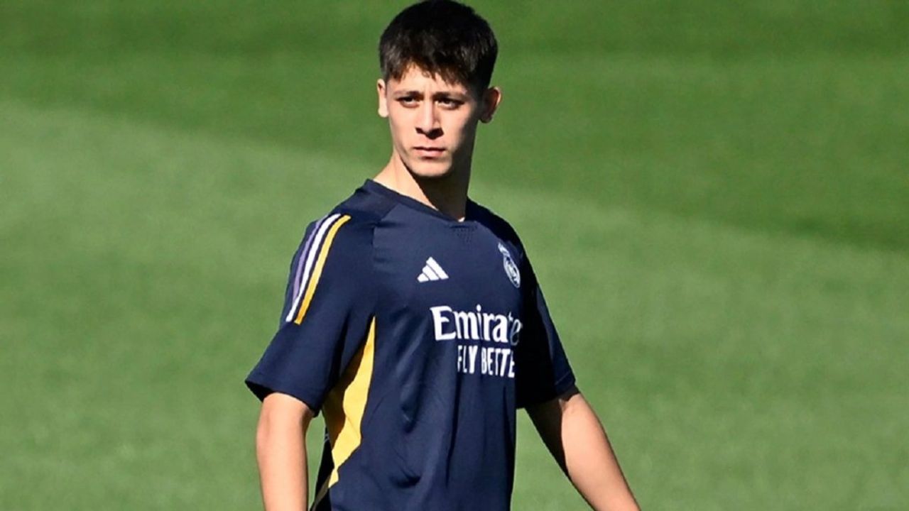 Real Madrid'de Arda Güler ile ilgili sürpriz iddia