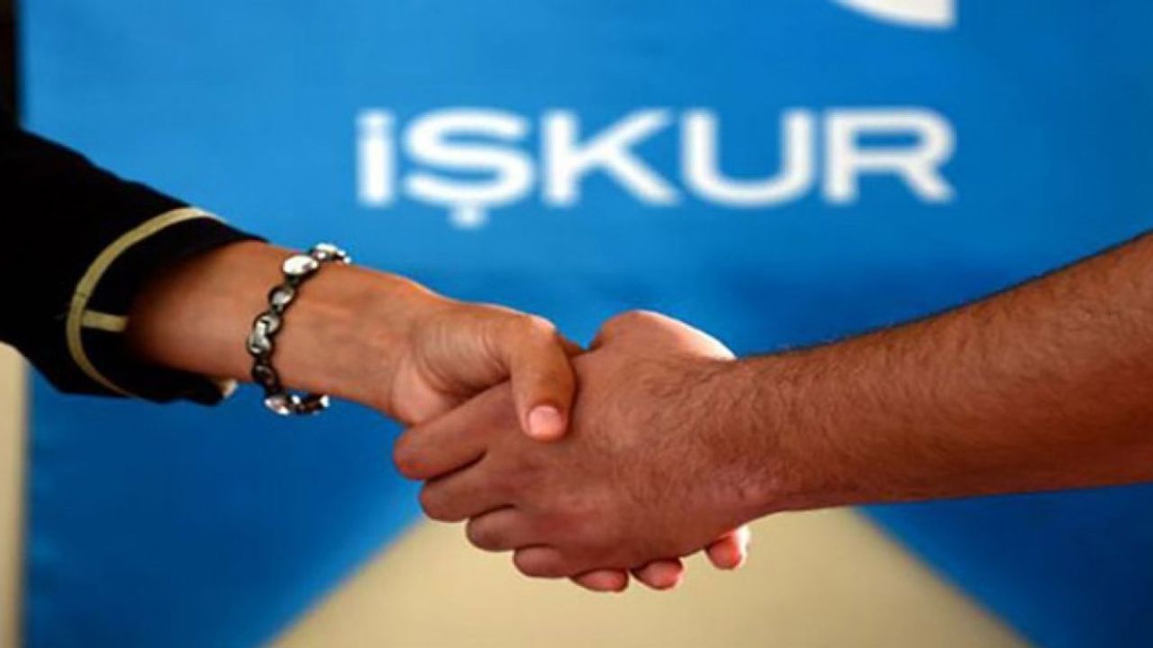 İŞKUR'dan işsizlere müjde! Vakit kaybetmeden başvurun