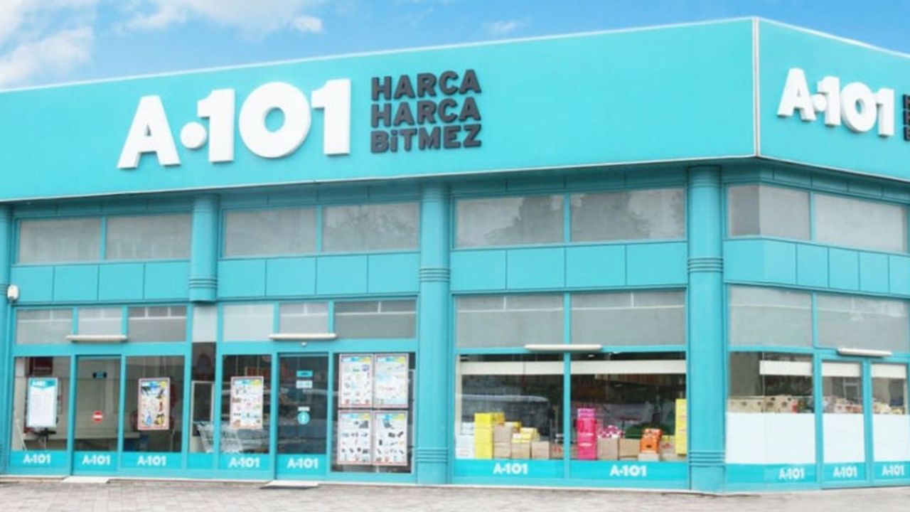 A101 Marketleri Yeni İndirimli Kataloğunu Yayımladı!