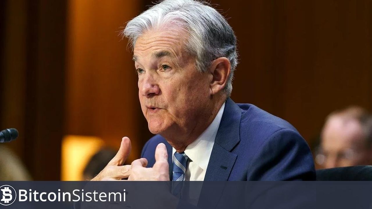 Bitcoin Piyasası, Powell’ın Konuşmasına Odaklandı! İşte Konuşma Saati ve Ayrıntılar…