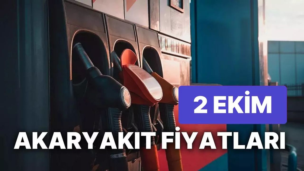 Akaryakıt Fiyatlarına İndirim Geliyor: İşte Detaylar