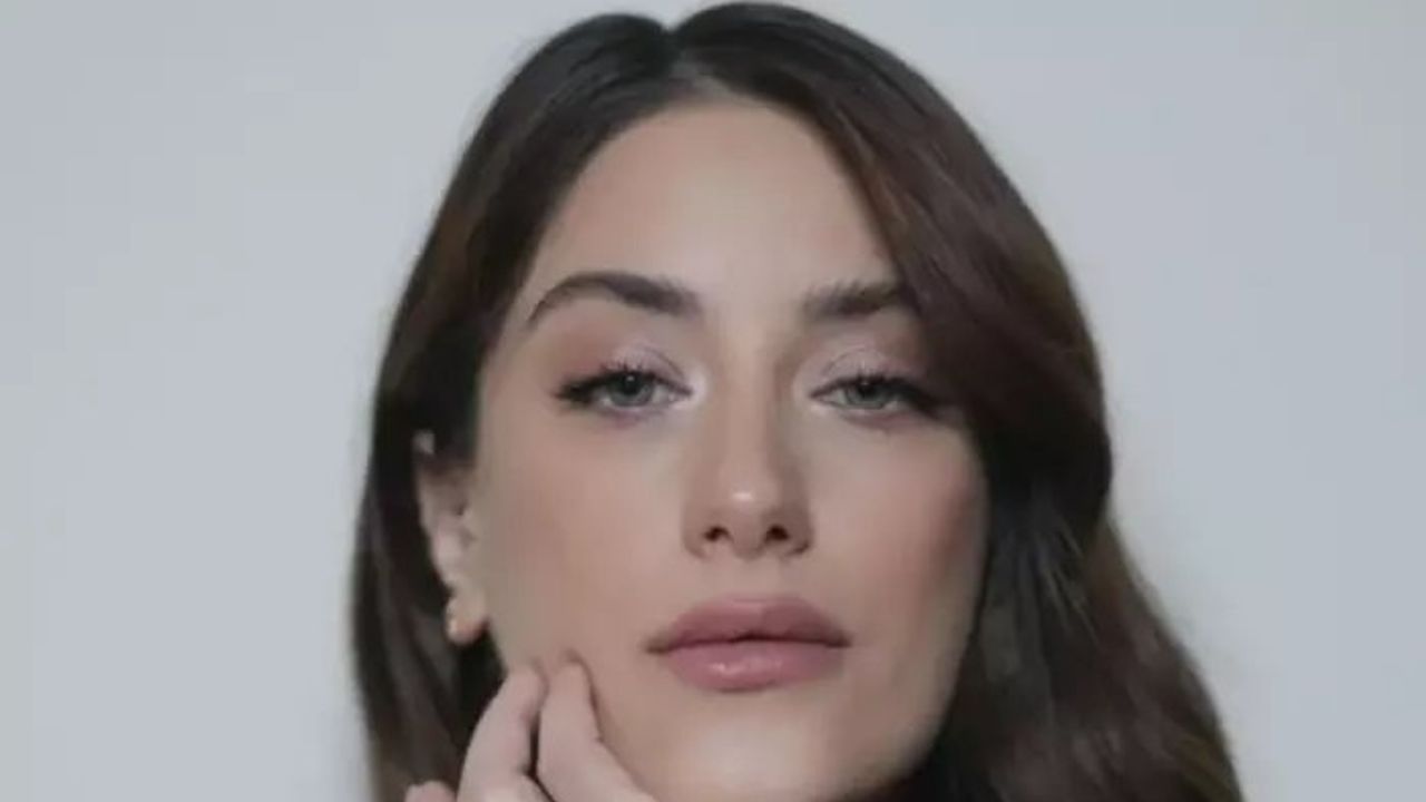 Hazal Kaya'nın 33. Yaş Doğum Günü Kutlamaları