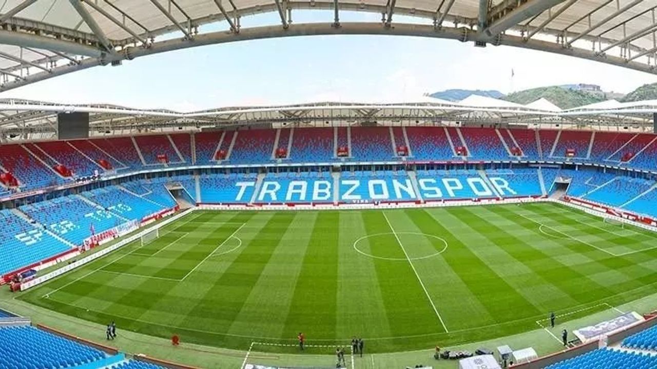 Trabzonspor, Papara Park için Spor Genel Müdürlüğü ile karşı karşıya