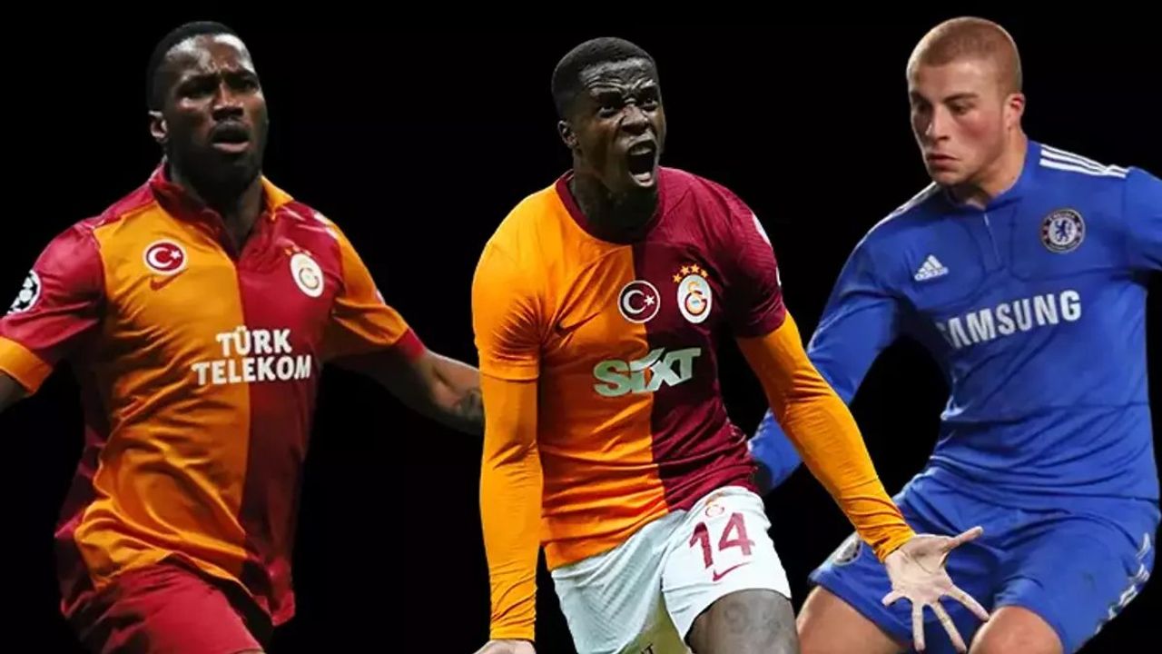 Didier Drogba'nın Galatasaray Macerası