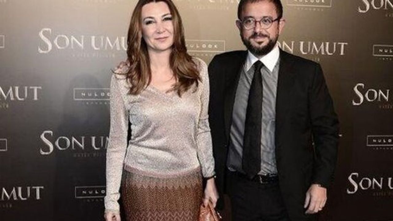 Vuslat Doğan Sabancı ve Ali Sabancı'nın Bot Kazası