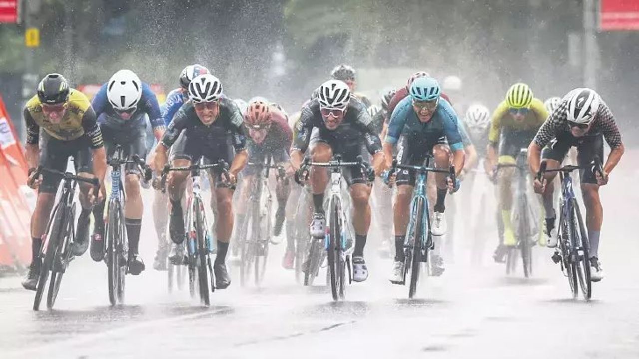 Tour of İstanbul: İstanbul'da Gerçekleşen Uluslararası Bisiklet Yarışı