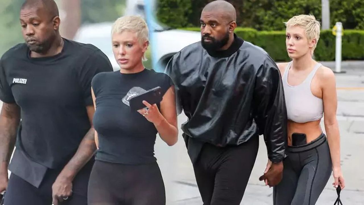 Kanye West'in Mimar Eşi Bianca Censori'nin Mafya Bağlantısı Ortaya Çıktı