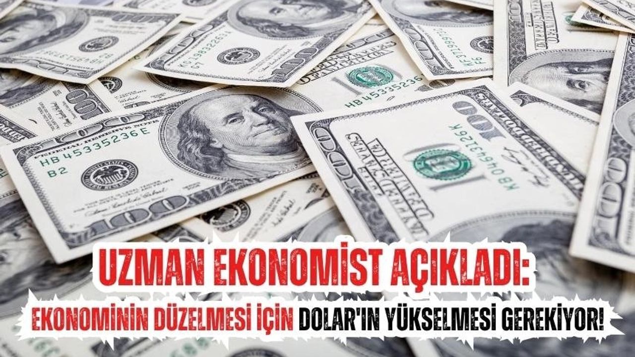 2024 Yılında Dolar Kuru 42 Lira Olabilir